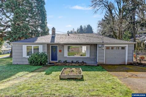820 West Vista Avenue S Salem OR 97302