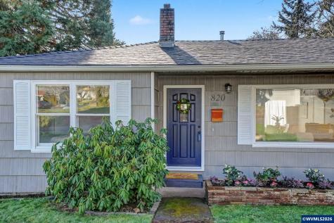 820 West Vista Avenue S Salem OR 97302