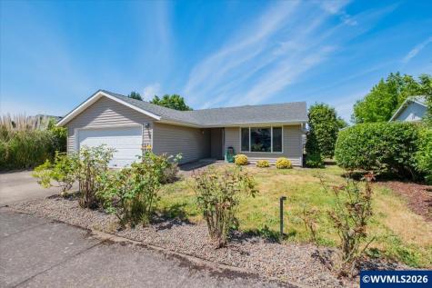 835 Sunflower Lane Lebanon OR 97355