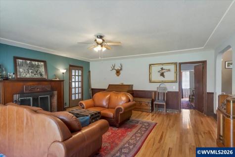162 Riverside Drive SE Idanha OR 97350