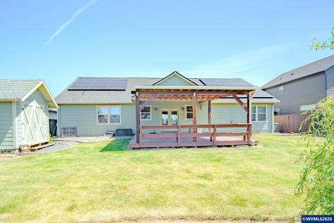9692 Willamette Street Aumsville OR 97325