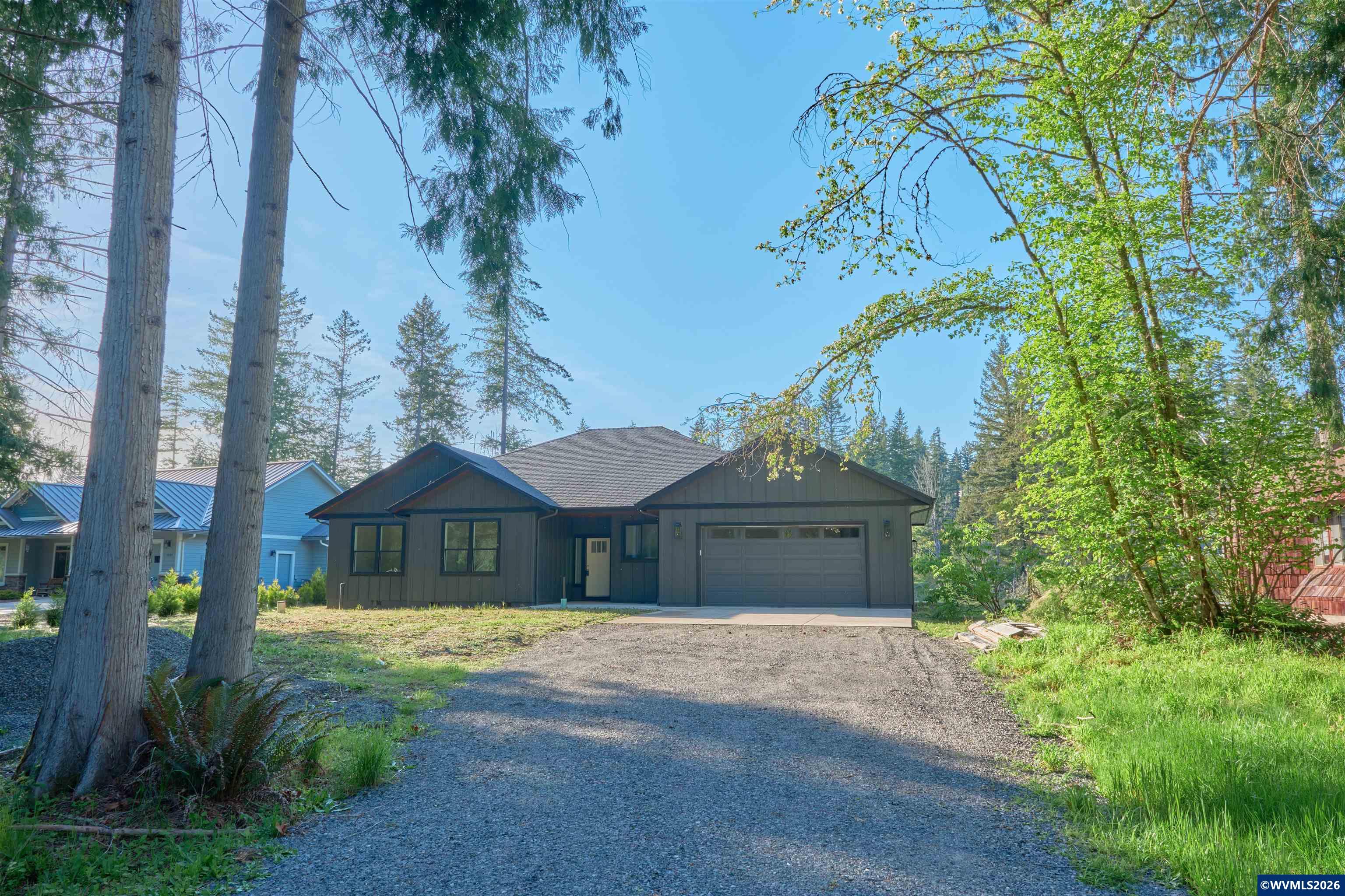 50575 Linnwood Drive Gates OR 97346