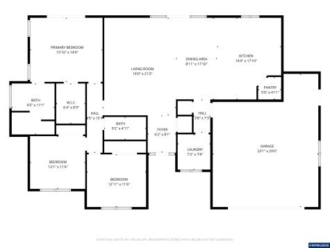 50575 Linnwood Drive Gates OR 97346