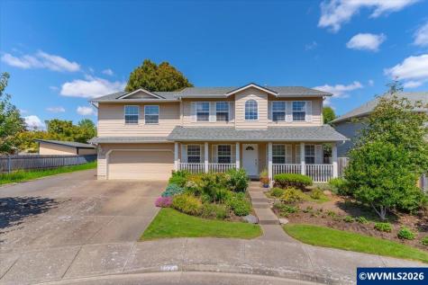 1229 Bent Grass Court NE Keizer OR 97303