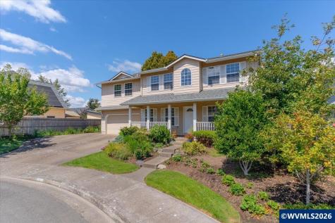 1229 Bent Grass Court NE Keizer OR 97303
