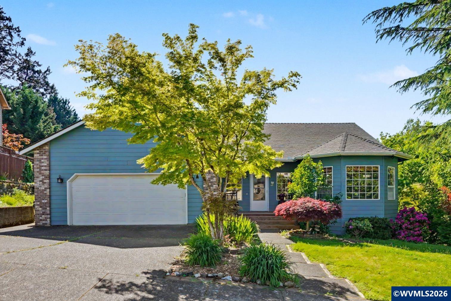 1795 Sunburst Terrace NW Salem OR 97304