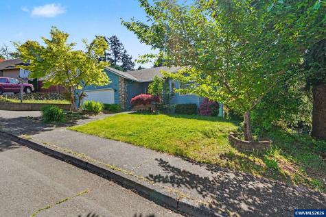 1795 Sunburst Terrace NW Salem OR 97304