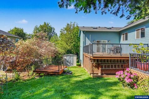 1795 Sunburst Terrace NW Salem OR 97304