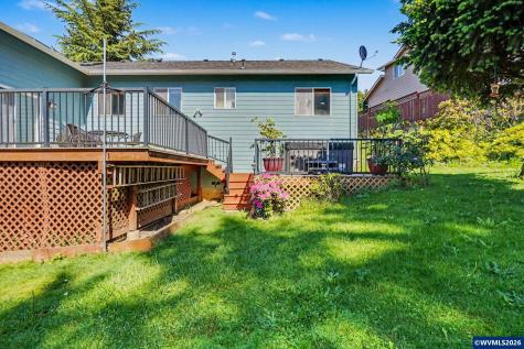 1795 Sunburst Terrace NW Salem OR 97304