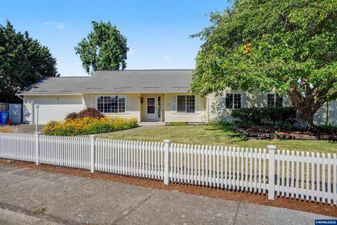4699 Fuhrer Street NE Salem OR 97305