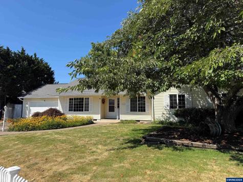 4699 Fuhrer Street NE Salem OR 97305