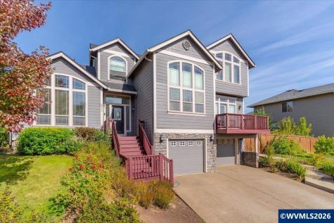 1340 West Meadows Drive NW Salem OR 97304