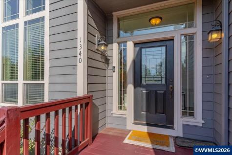 1340 West Meadows Drive NW Salem OR 97304