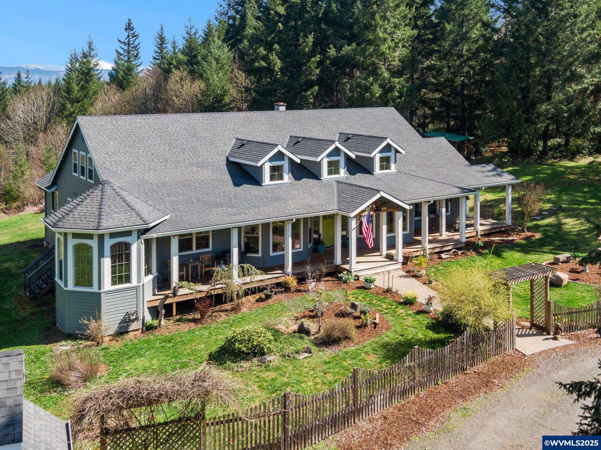 30180 Carrico Valley Road Deer Island OR 97054