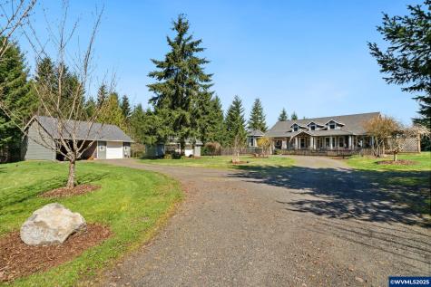 30180 Carrico Valley Road Deer Island OR 97054