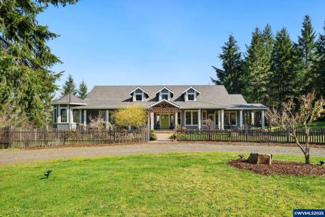 30180 Carrico Valley Road Deer Island OR 97054