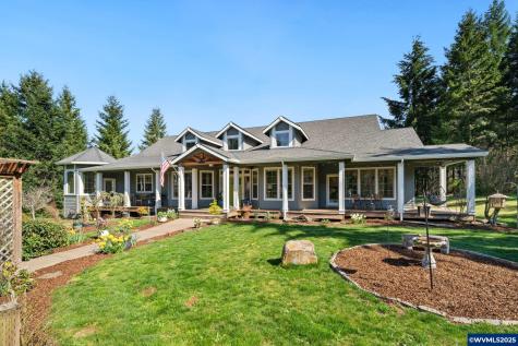 30180 Carrico Valley Road Deer Island OR 97054