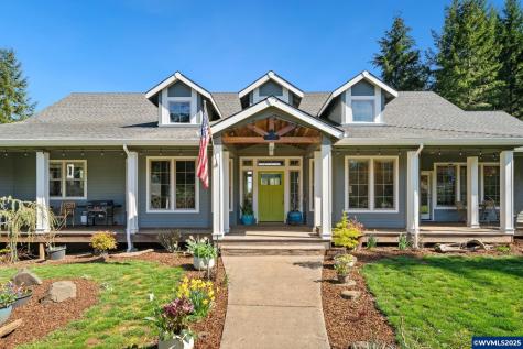 30180 Carrico Valley Road Deer Island OR 97054