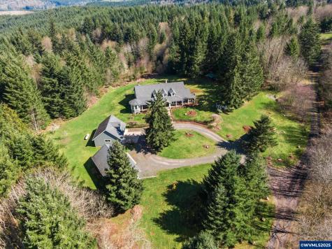30180 Carrico Valley Road Deer Island OR 97054