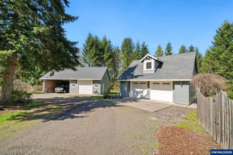 30180 Carrico Valley Road Deer Island OR 97054