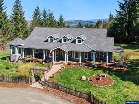 30180 Carrico Valley Road Deer Island OR 97054