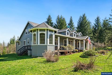 30180 Carrico Valley Road Deer Island OR 97054