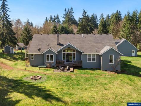 30180 Carrico Valley Road Deer Island OR 97054