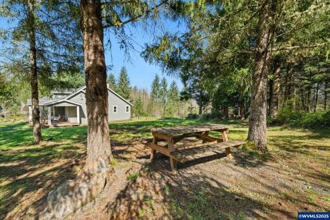 30180 Carrico Valley Road Deer Island OR 97054