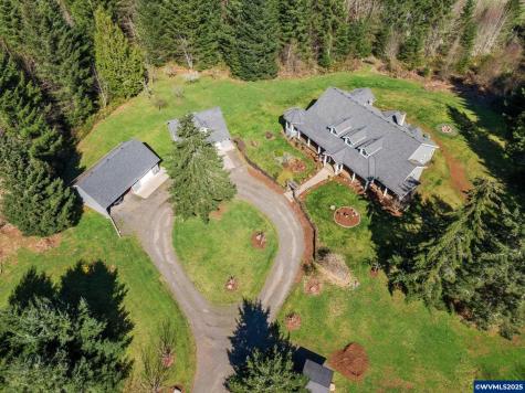 30180 Carrico Valley Road Deer Island OR 97054