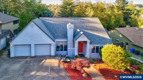 1746 Sunburst Terrace NW Salem OR 97304