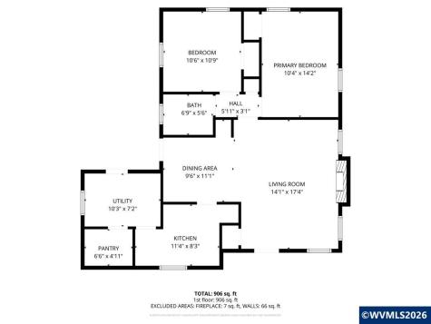 904 Waverly Drive SE Albany OR 97322