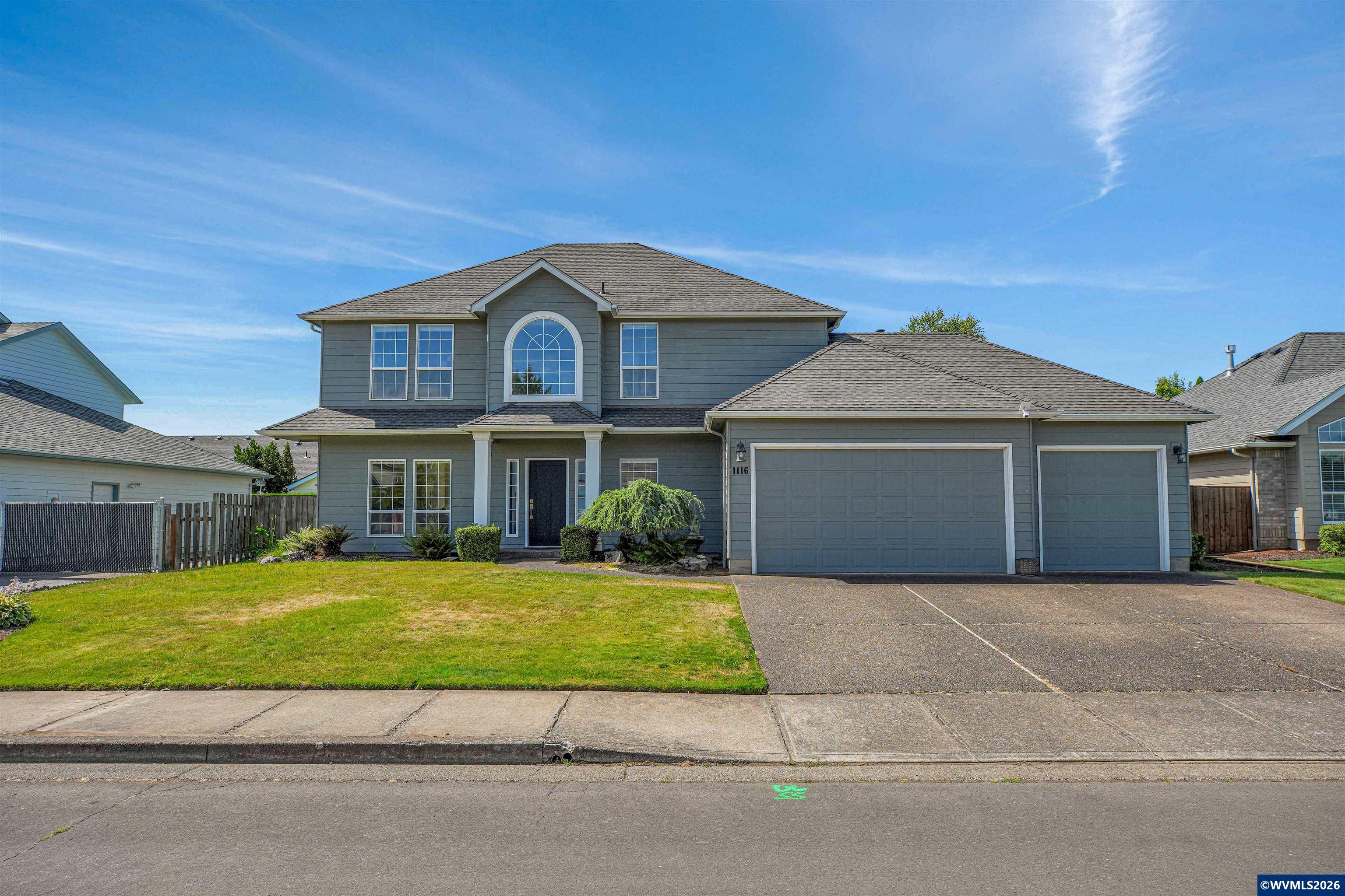 1116 NE Glazemeadow Street Keizer OR 97303