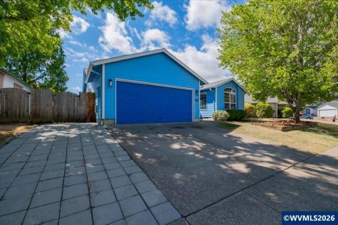 3033 NE Glacier Way Corvallis OR 97330