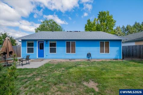 3033 NE Glacier Way Corvallis OR 97330