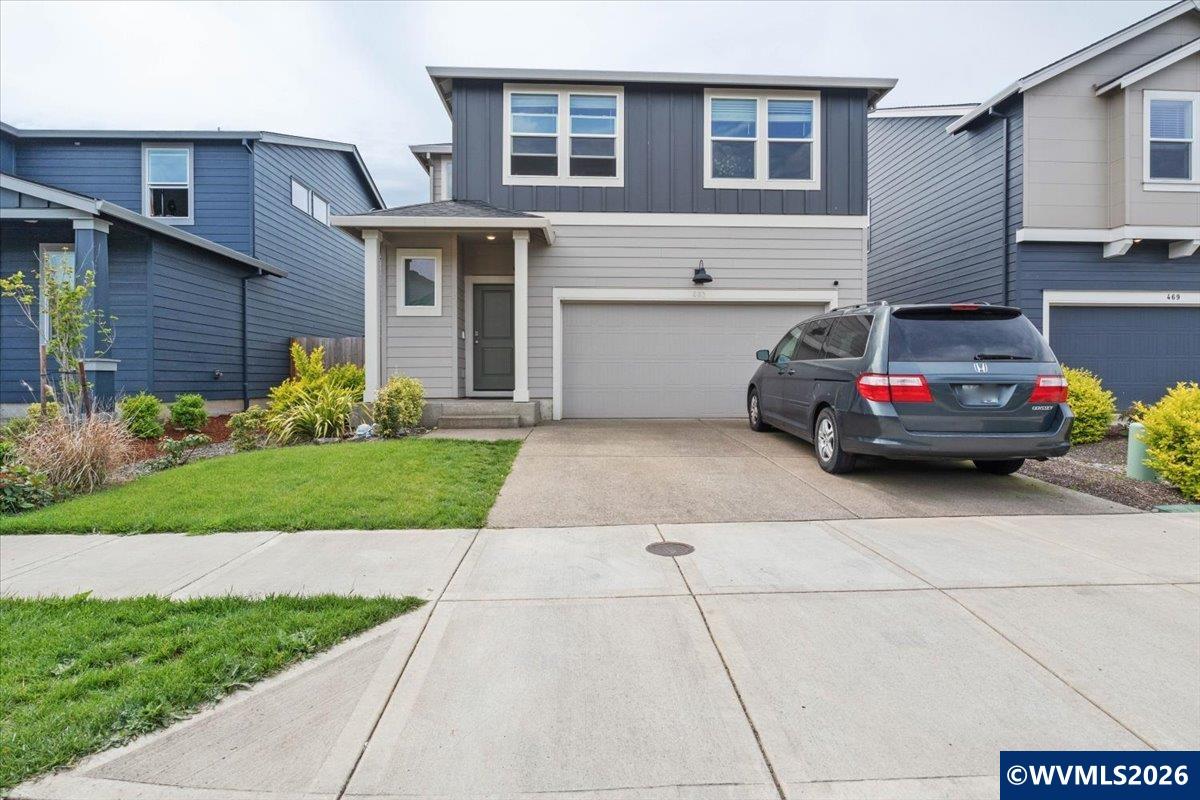 463 Lost Lake Street NE Salem OR 97301