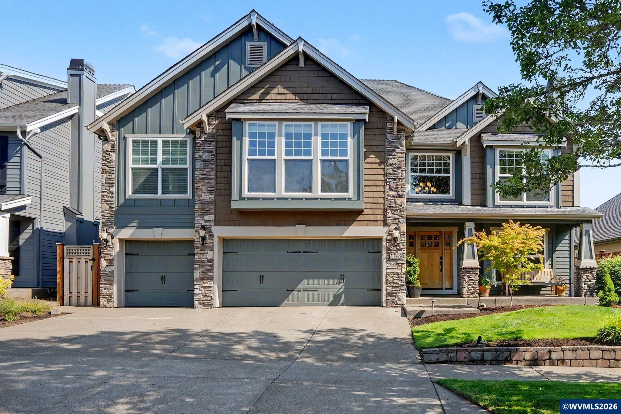 3769 Dublin Avenue S Salem OR 97302