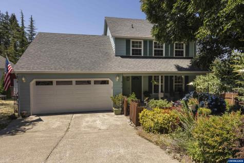 515 SE Palmer Lane Dayton OR 97114