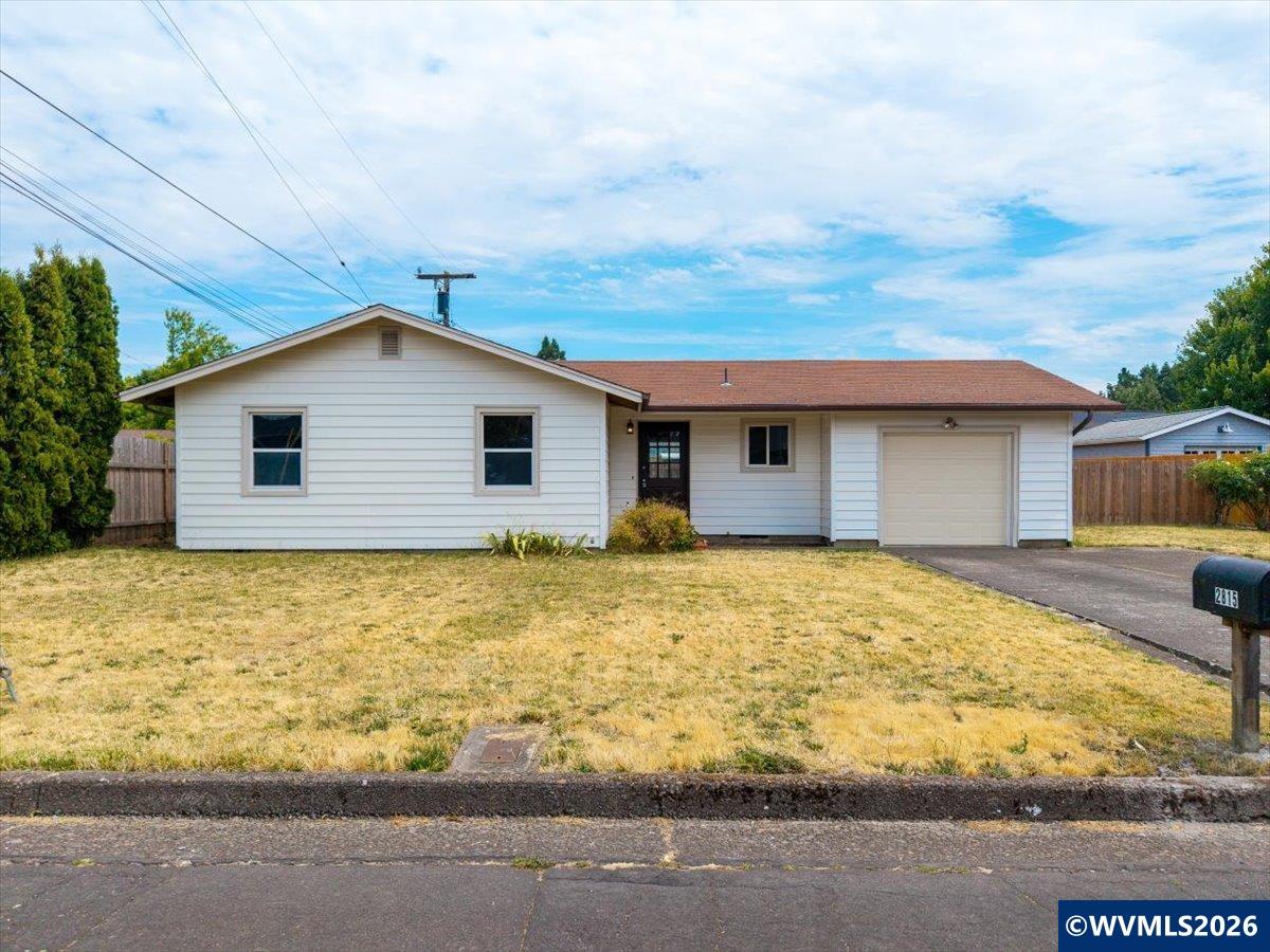 2815 SE Oak Street Albany OR 09732-1