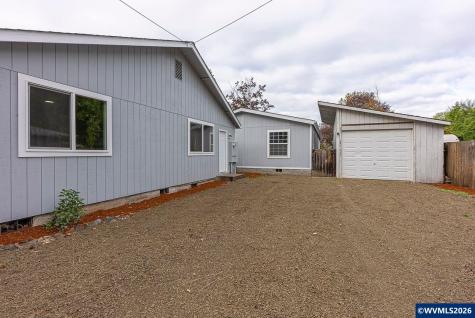 1850 S 9th Street Lebanon OR 97355