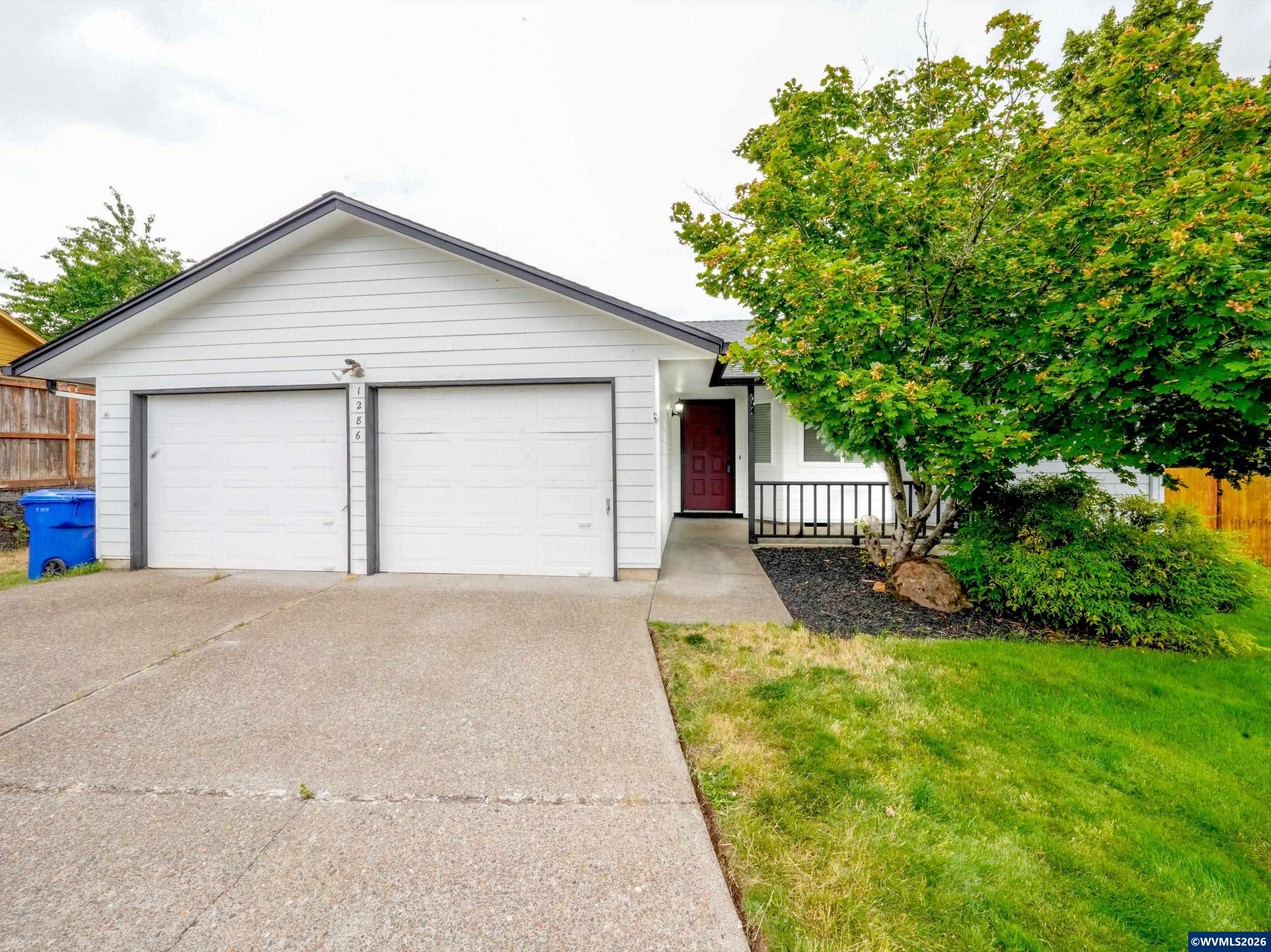 1286 Chrissy Court S Salem OR 97306