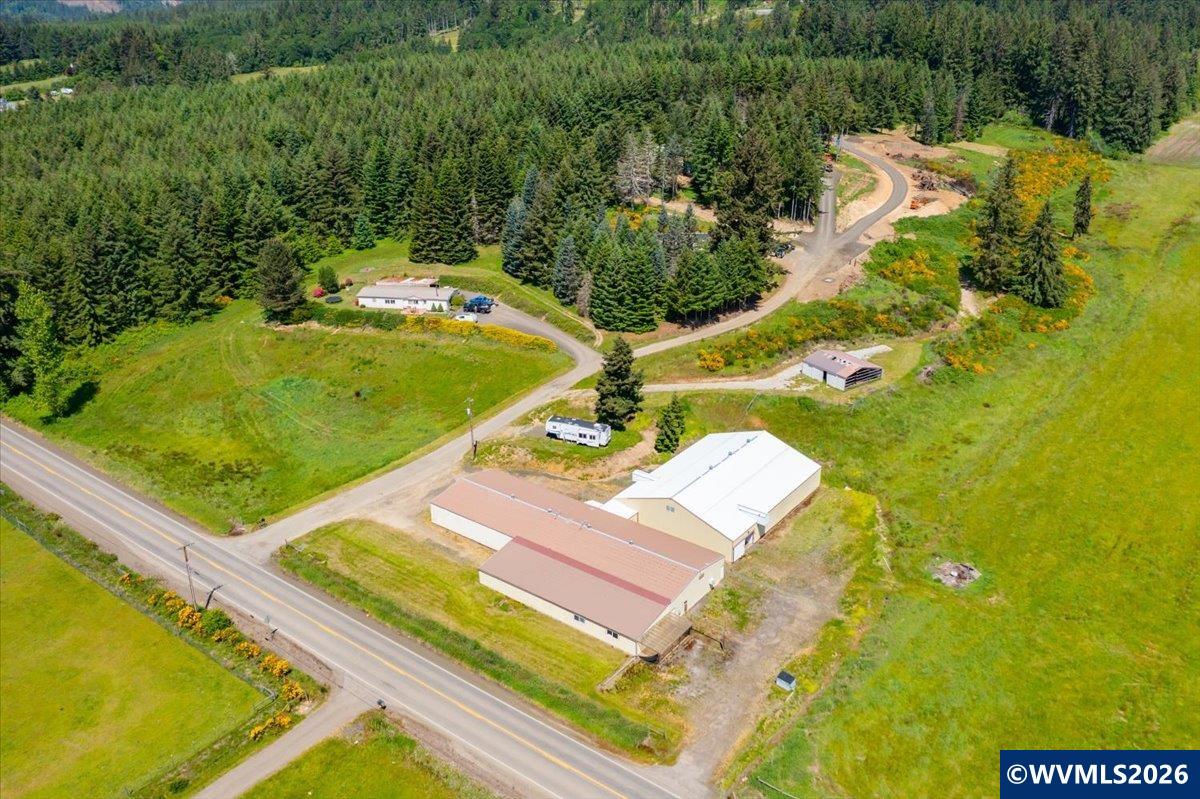 45500 SW Hebo Road Grand Ronde OR 97347