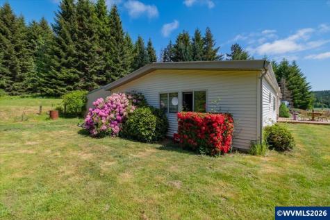 45500 SW Hebo Road Grand Ronde OR 97347
