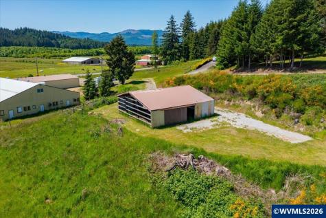 45500 SW Hebo Road Grand Ronde OR 97347