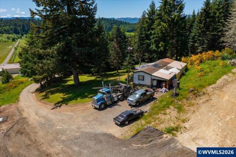 45500 SW Hebo Road Grand Ronde OR 97347