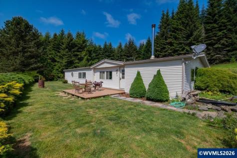 45500 SW Hebo Road Grand Ronde OR 97347