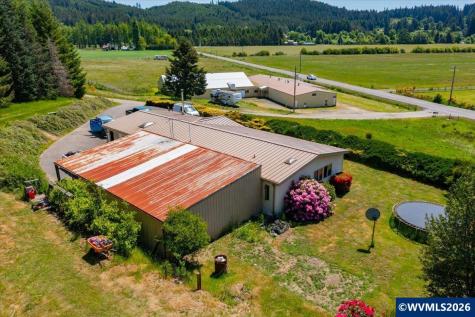 45500 SW Hebo Road Grand Ronde OR 97347