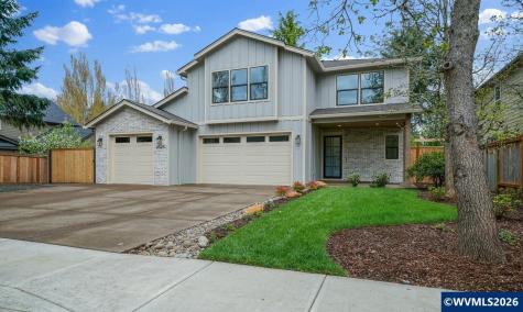 Model D Snowbird Court NW Salem OR 97304
