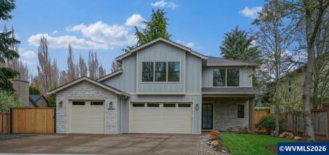 Model D Snowbird Court NW Salem OR 97304
