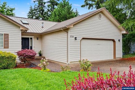 1759 Sunburst Terrace NW Salem OR 97304