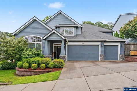 645 SW Sandalwood Street Corvallis OR 97333